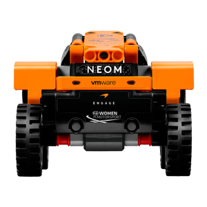 Lego Technic NEOM McLaren Extreme E Race Car 42166